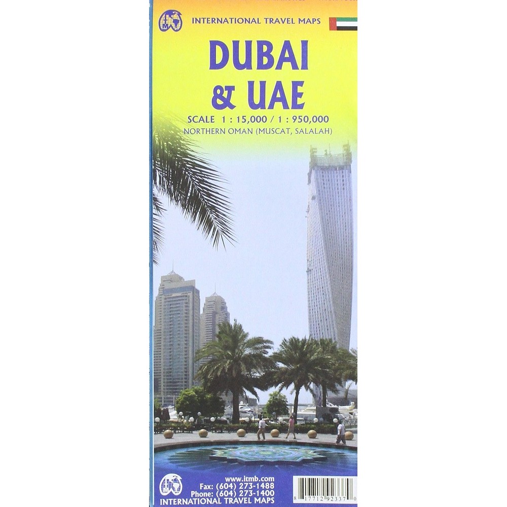 Dubai & Förenade Arab Emiraten ITM